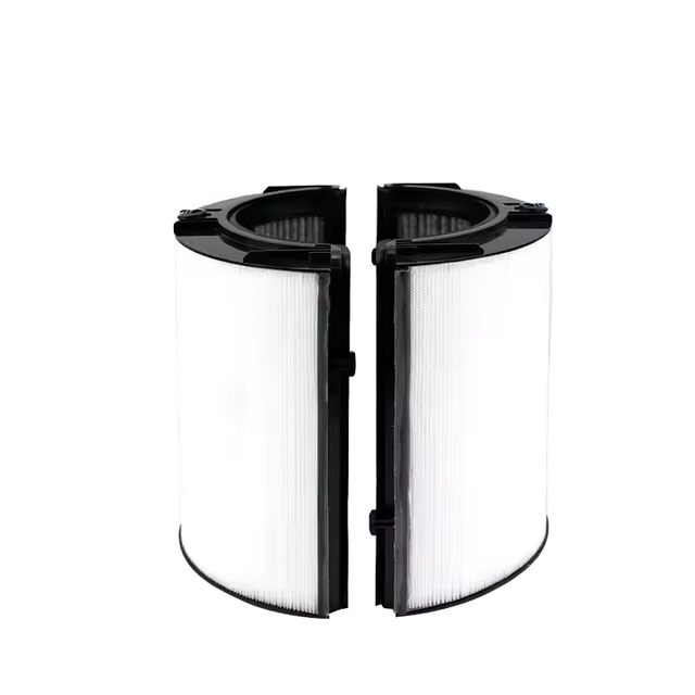 True Activated Carbon Air Purifier HEPA Filter Replacement for Dyson Models PH01 PH02 PH03 PH04 HP06 HP09 for Household Use