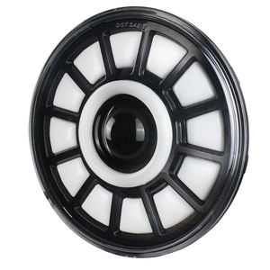 <span class=keywords><strong>Prix</strong></span> usine 7 pouces A MENÉ LE Phare De Moto avec DRL et Ambre Clignotant phare de Projecteur Pour <span class=keywords><strong>Lada</strong></span> 4x4 urbain <span class=keywords><strong>Niva</strong></span> - Product Image 2