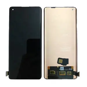 หน้าจอ LCD สำหรับ <span class=keywords><strong>Oppo</strong></span> <span class=keywords><strong>Find</strong></span> X2 <span class=keywords><strong>Pro</strong></span> จอแสดงผลแบบสัมผัส หน้าจอ <span class=keywords><strong>Find</strong></span> X5 <span class=keywords><strong>Pro</strong></span> สำหรับ <span class=keywords><strong>Oppo</strong></span> <span class=keywords><strong>Find</strong></span> <span class=keywords><strong>X3</strong></span> LCD - Product Image 1
