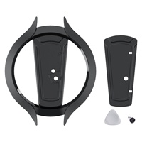 Support vertical de remplacement pour console PS5 / PS5 Slim / PS5 Pro - Plaque de montage uniquement pour PS5