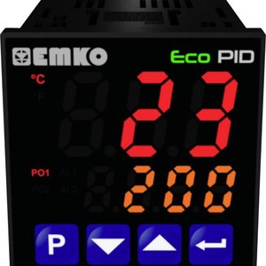 Controlador de Temperatura Emko Erm-3770 con Pantalla Digital para Refrigeración y Gestión Térmica - Product Image 5