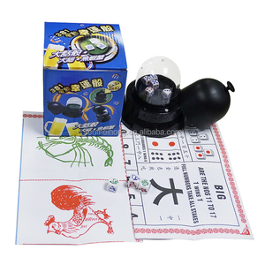 Rodillo de dados automático, divertido juego de casino y bebida, accesorios, descuentos por pedidos a granel - Product Image 1