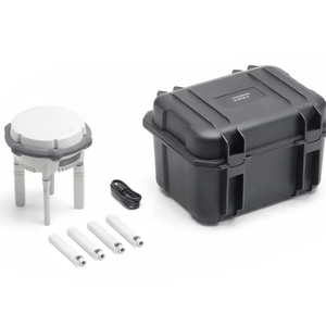 Ban đầu D-RTK 3 Trạm đa chức năng hệ thống RTK-GPS cho Matrice 4t Quadcopter và 4E dron với 50km phạm vi kiểm soát - Product Image 1