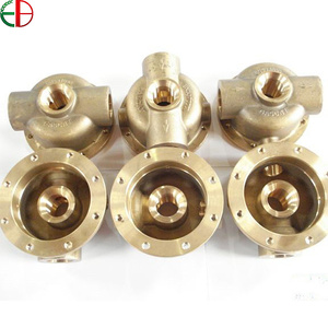 Chất lượng cao tùy chỉnh đồng cát đúc eb1989 ISO9001 chứng nhận OEM/ODM dịch vụ tiêu chuẩn ASTM - Product Image 2