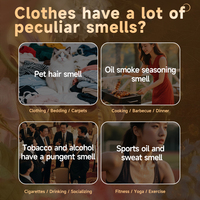 Potenciador de Aroma para Ropa - Fragancia Duradera, Suavizante de Telas y Antiestático, Mejora la Suavidad de la Ropa