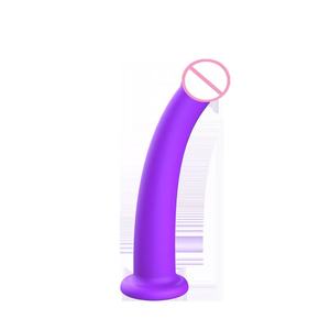Groothandelsprijs Volwassen Winkel Hete Verkoop Paar Sexy Spel Seksspeeltjes Vrouwen Lesbische Plezier Riem Op Dildo Voor Paar Seks Spelen - Product Image 4