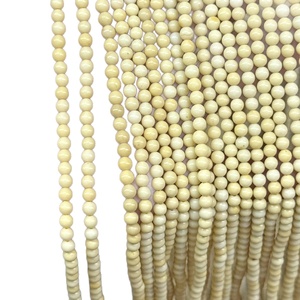 Jinstone - Cuentas Redondas de Oro Natural <span class=keywords><strong>Jingo</strong></span> de 2/3/4 mm para Hacer Joyas, Pulseras y Collares, Venta al por Mayor - Product Image 5