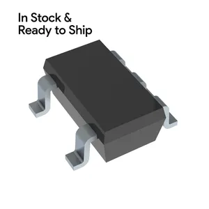 LP2985AIM5X-3.3/nobb chip IC instrumen SOT23-5 Texas IC 3.3V 150MA standar