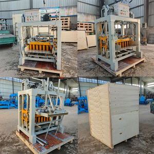 Vollautomatische <span class=keywords><strong>Standard</strong></span>-Ziegelproduktionsmaschine - Wandmaterialversorgung für Immobilienprojekte - Product Image 2