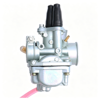 Nouveau carburateur de moto de haute qualité 21W-14101-01-00 à deux temps pour PW80 V80 CY50 CY80 V50