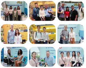 Promoción Mejor tarifa de envío aéreo Costo de servicio logístico Transitario de Ningbo Yiwu a EE. UU. - Product Image 5