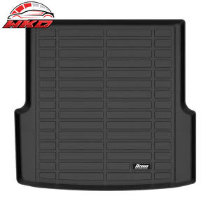 Tapis de coffre arrière imperméable toutes saisons en TPE pour BMW G26 i4 22-25 - Product Image 1