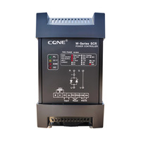 Controlador de potencia monofásico scr, W1P-2V030-10 de alta potencia, ac 220v, 2000w, eurotherm