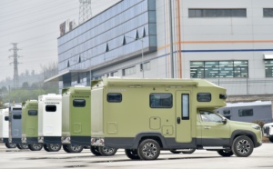Nouvelle motorhome de <span class=keywords><strong>camping</strong></span> 2026 |   Camper Changan Peak View pour voyages en famille en plein air, <span class=keywords><strong>camping</strong></span>-<span class=keywords><strong>car</strong></span> - Product Image 3