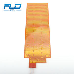 Película Calefactora de Poliimida de 240V, Resistente al Frío, para Baterías de Almacenamiento de Energía Doméstica, Calentador Flexible - Product Image 3
