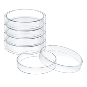 Commercio all'ingrosso monouso di diverse dimensioni in plastica capsula di <span class=keywords><strong>Petri</strong></span> 90mm Sterile 9cm - Product Image 6