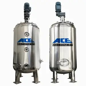 Ace Laboratory High Pressure Reactor Autoclave Down Magnetic Stirring High Pressure Reactor Miniature High Pressure Reactor