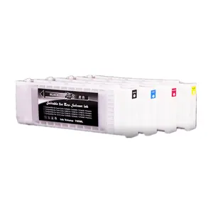 Ocbestjet T6891-T6894 Cartucho de tinta com tinta solvente ecológica para impressora Epson SC S30670 S50670