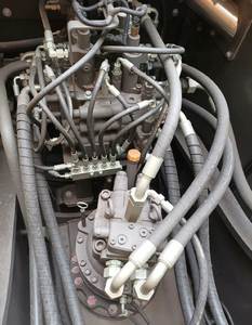 Para Excavadora Hidráulica con Motor Cummins E6215H, con PLC y Caja de Cambios - Product Image 3