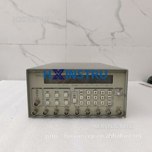 เครื่องกำเนิดสัญญาณดิจิตอลดีเลย์ Stanford DG535 มือสอง hx - Product Image 1