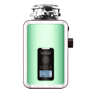 Dengshang, triturador de residuos de alimentos para el hogar y alimentación continua, eliminación de residuos de cocina para el hogar - Product Image 2