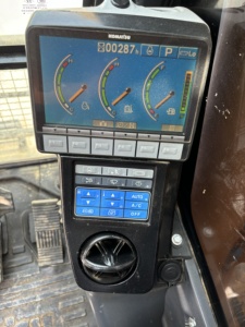 Komatsu ปั๊มไฮดรอลิกสำหรับรถขุดตีนตะขาบ PC210รถ2022รุ่น21ตันปั๊มไฮดรอลิกสภาพดีเยี่ยมจากญี่ปุ่น - Product Image 6