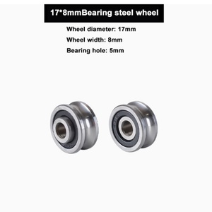 Ruedas de Alambre Cromadas 22*14 para Máquina de Torsión 500, Ancho del Arco 30mm - Product Image 4