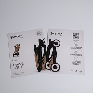 Etiqueta de papel para ropa ecológica Producto sostenible y ecológico - Product Image 2