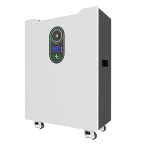 Bán nóng 15KW pin lithium năng lượng mặt trời 51.2V 280ah LiFePO4 với 6000 chu kỳ & Bảo hành 5 năm cho hệ thống năng lượng mặt trời lai NGOÀI LƯỚI - Product Image 1