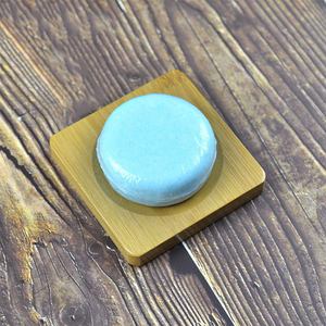 Nhãn Hiệu Riêng Làm Sạch Tự Nhiên Thanh Dầu Gội Hữu Cơ Tinh Khiết Đại Dương Rong Biển Xà Phòng Làm Bằng Tay - Product Image 3