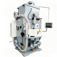 Machine de rectification automatique des extrémités de ressorts CNC SANLIDUN SLM400 12B, équipement de rectification de ressorts hélicoïdaux de haute précision, certifiée CE