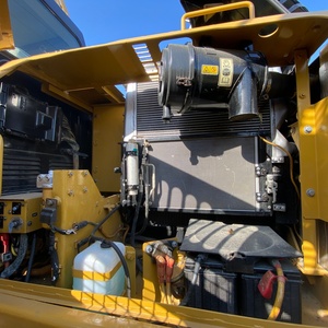 Used Caterpillar CAT315D 15-Ton Crawler Hydraulic Excavator Backhoe Engine Gearbox <b>Pump</b> PLC 91kw Power 0.61m Bucket Capacity - Product Image 4