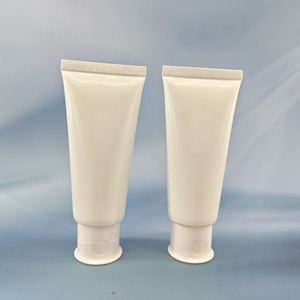 Envase Cosmético de Lujo al por Mayor, Tubo Exprimible para Pasta de Dientes, Tubo de Llenado y Sellado con Tapa Abatible para Envasado de Pasta de Dientes - Product Image 1