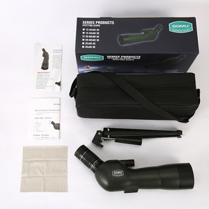 Gamo Monocular 20-60X60 Large Eyepiece Outdoor Telescope for Birdwatching and Travel - Product Image 4