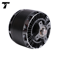 Motor Eléctrico T-MOTOR AT8030 85CC KV160 KV190 para Avión de Ala Fija VTOL con Eje Largo - Venta de Fábrica