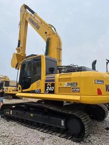 Excavadora Hidráulica Komatsu PC240 de 24 Toneladas, Nueva, Importada de Japón 2019, Maquinaria de Construcción, Motor Principal, Mejor Precio en Pakistán JP - Product Image 4