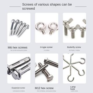 Zhengxing Multi-Function Universal Magic Sleeve Metric <b>Socket</b> Set with Colorful Chromium Vanadium Alloy Steel Wrench <b>Ratchet</b> - Product Image 3