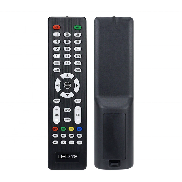 Universal LED TV Remote Control for V59 V56 Replacement LED TV Remote Controller