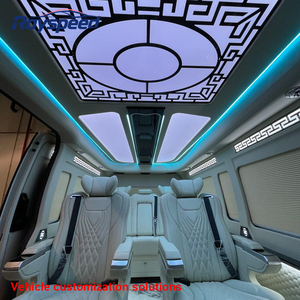 Kit <span class=keywords><strong>de</strong></span> conversion <span class=keywords><strong>de</strong></span> cabine <span class=keywords><strong>de</strong></span> luxe pour Mercedes Sprinter Van, amélioration <span class=keywords><strong>de</strong></span> la cloison interne VIP, 906 W906 - Product Image 3