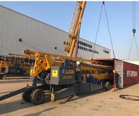 Vente Fabricant ORIEMAC : Nouvelle Mini Grue à Tour Auto-Érigeable 1T, 2T, 3T, 4T, Hauteur de Levage Max. 20m pour les Industries de la Construction