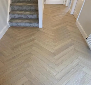 Piso de <span class=keywords><strong>PVC</strong></span> Spc de 5mm de grosor, capa de desgaste, 0,3mm, espiga, Spc - Product Image 3