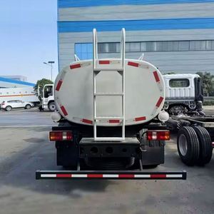 Nuevo Mini Camión Cisterna de Combustible de 10000 Litros de Capacidad, Tracción 4x2, Tanques de Combustible de Aluminio, Camión Howo - Product Image 5