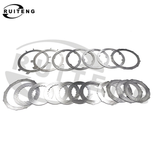 Kit de plaques d'embrayage pour boîte de vitesses automatique AL4 DPO, pour 1,6 l, pour Peugeot Citroen Chery, 4 vitesses - Product Image 4