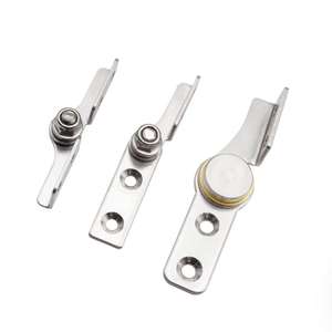 Bisagra pequeña de eje de amortiguación de Metal con bisagra de tope ajustable, bisagra de torsión para cajas de joyería para portátiles, bisagra de torsión de acero inoxidable - Product Image 6