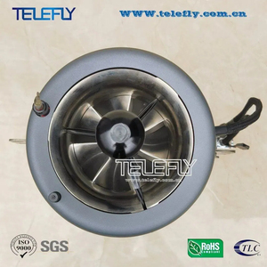 Telefly động cơ nhà máy sản xuất TF-TJ550 55kg lực đẩy turbojet động cơ hàng không động cơ máy bay phản lực động cơ máy móc - Product Image 5