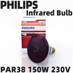 جهاز فيتا بالأشعة تحت الحمراء لمصباح الأشعة تحت الحمراء 100 واط/150 واط PAR38 150 واط E27 - Product Image 6
