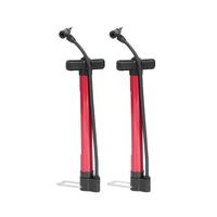 Pompe à vélo en acier Portable, usine, pompes à pied en acier vtt, cyclisme, pompe à Air, vélo à pression
