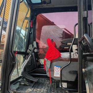 Excavatrice d'occasion SANY SY335H SY365H SY375H, équipement minier lourd, godet de 1,38 m, poids opérationnel de 33 tonnes, moteur - Product Image 6