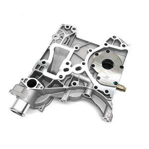 Coperchio Pompa <span class=keywords><strong>Olio</strong></span> 55556428 25190867 25190897 55566793 25195117 Compatibile con Vauxhall Chevrolet Cruze Opel Astra - Product Image 3