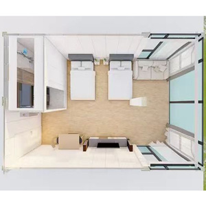 Case Container: installazione conveniente <span class=keywords><strong>e</strong></span> Design rimovibile per adattarsi al tuo stile di vita - Product Image 4